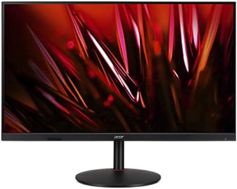 acer Nitro XV2-31.5" Display 3840x2160 IPS 144Hz 16:9 1000:1 1ms GTG 400 Nit (Renewed)