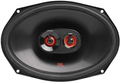 JBL Club 9632 - 6” x 9” Three-way car audio speaker