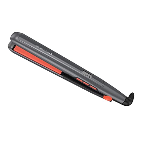 Remington Remington 1" flat iron with anti-static technology, pink/grey, s5500ta