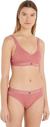 Tommy Hilfiger Damen Bralette Lift Stretch