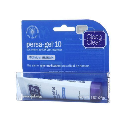 Nicorobin Clean and Clear Persa-Gel