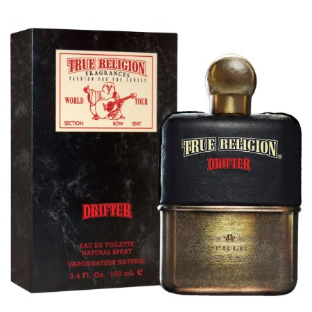 True Religion Drifter Cologne by True Religion, 3.4 Ounce