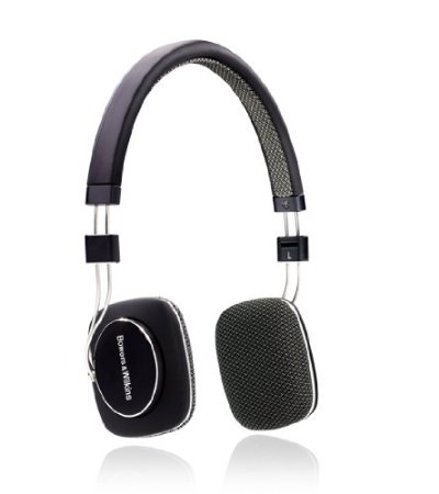 Bowers and Wilkins P3 Headphones - BlackGrey