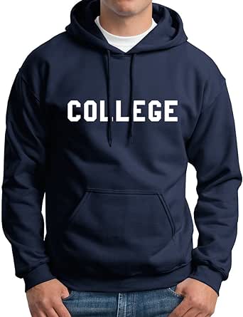 New York Fashion Police College Hoodie Belushi Bluto Tribute 70s Cult Comedy