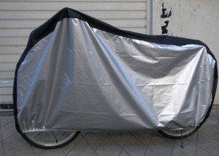 KLOUD City ® 190T Nylon Waterproof Bike/ Bicycle Cover (Size: L)