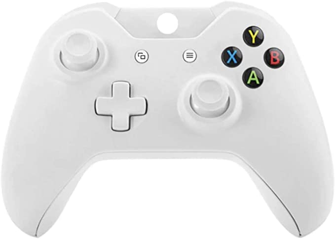 Chasdi Xbox one Wireless Controller V2 for All Xbox One Models, Series X S and PC (White)