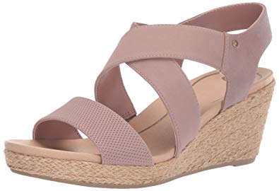 Dr. Scholl's Women's Emerge Espadrille Wedge Sandal