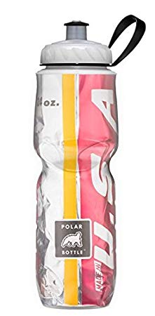 Polar Bottle Insulated Water Bottle - 24oz