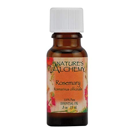 Nature's Alchemy Essential Oil Rosemary, 0.5 fl oz