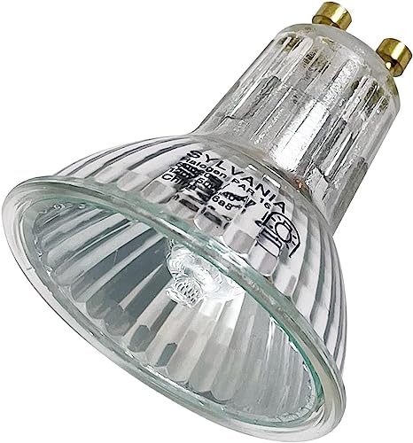 Sylvania 59020 - 50PAR16/HAL/GU10/FL/CLAM PAR16 Halogen Light Bulb