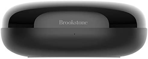 Brookstone Smart IR Controller – Alexa and Google Assistant Compatible Universal Remote Control for Infrared Controlled Devices and Appliances