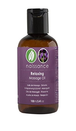 Naissance Relaxing Massage Oil - 100ml