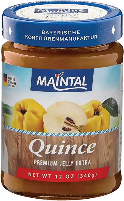 Maintal Quince Premium Jelly Extra, 12 Ounce