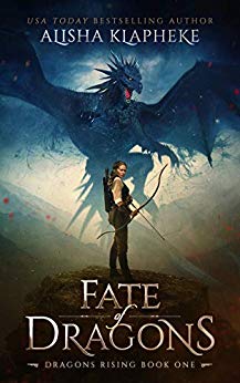 Fate of Dragons: Dragons Rising Book One