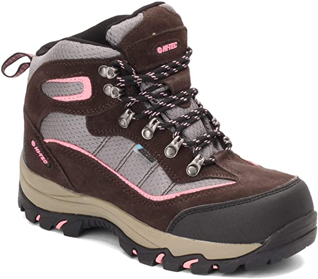 Hi-Tec Women's Skamania Mid-Rise Waterproof Hiking Boot