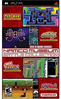 Namco Museum Battle Collection - Sony PSP