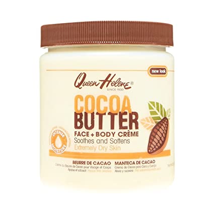 QUEEN HELENE Cocoa Butter Creme 15 oz (Pack of 5)