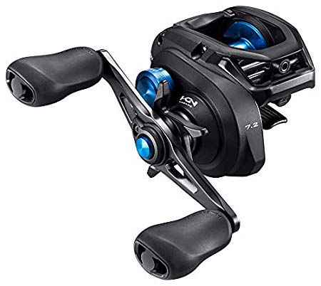 SHIMANO SLX 150, Righthand Baitcast Fishing Reel, SLX150