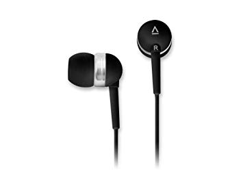 Creative EP-630 In-Ear Noise-Isolating Earphones (Black)