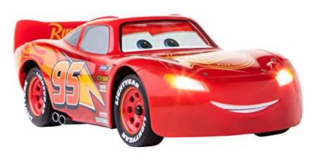 Sphero Disney Pixar's Ultimate Lightning McQueen App-Enabled Racing Star Playset