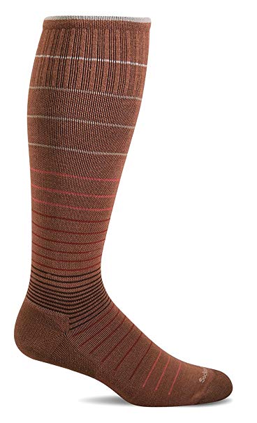 Sockwell Women's Circulator Graduated Compression Socks-Ideal for-Travel-Sports-Nurses-Reduces Swelling