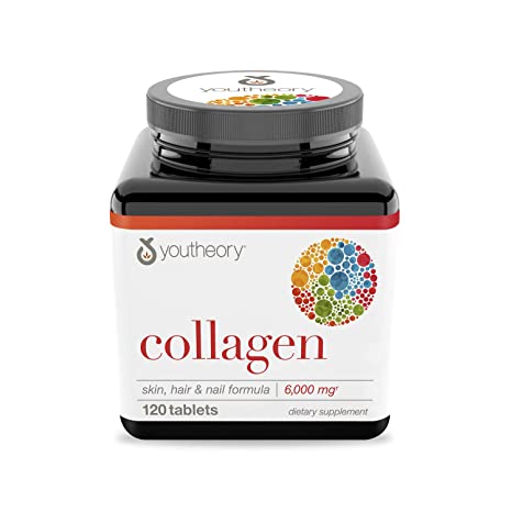 youtheory Collagen Formula 1 and 3, 120ct
