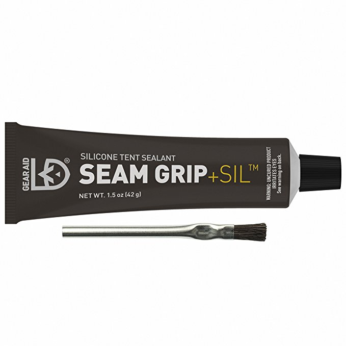Gear Aid Sil Net Silicone Seam Sealer