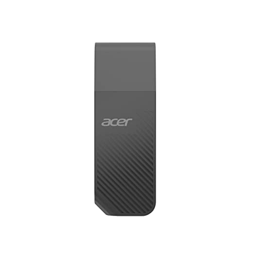 Acer UP200 USB 2.0 Pen Drive-Black (64GB)