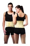 BeFit24 - Lumbar Support Belt - Back Brace for Lower Back Pain for Women and Men - Made in Europe - 5 Year Warranty