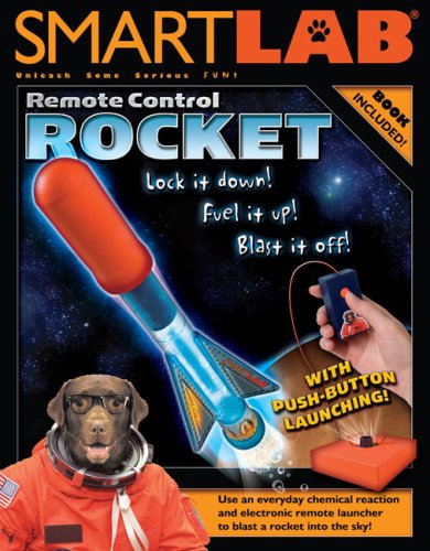 Remote Control Rocket Launcher Kit