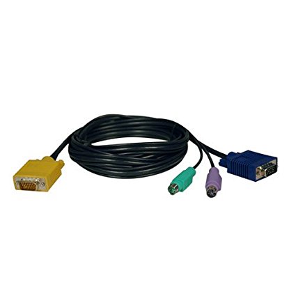 Tripp Lite P774-006 KVM PS/2 Cable Kit for B020/B022 Series Switches - 6ft