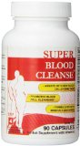 Health Plus Blood Cleanse Capsules 90 Count