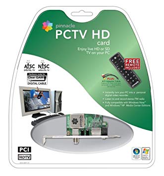 Pinnacle Systems 8230-10023-51 PCTV HD Card - PCI