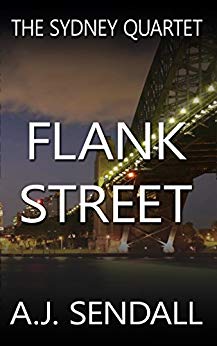 Flank Street (The Sydney Quartet Book 1)