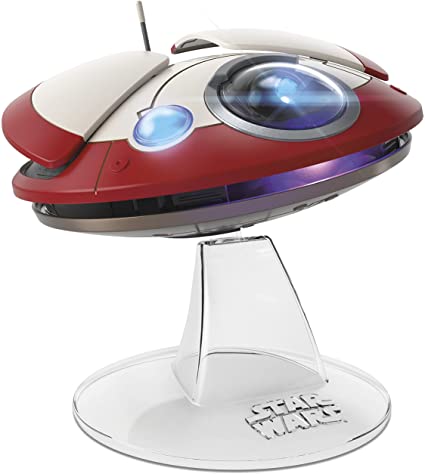 Star Wars L0-LA59 (Lola) Animatronic Edition, OBI-Wan Kenobi Series-Inspired Electronic Droid Toy, Toy for Kids Ages 4 and Up