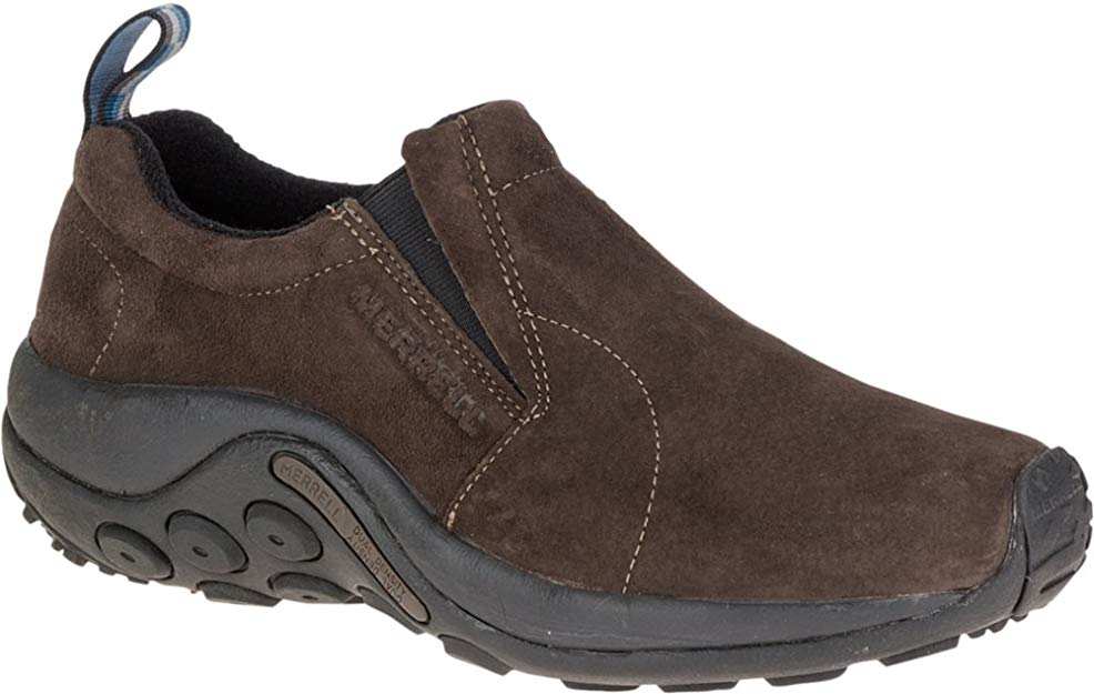 Merrell Men's Jungle Moc Slip-On Shoe