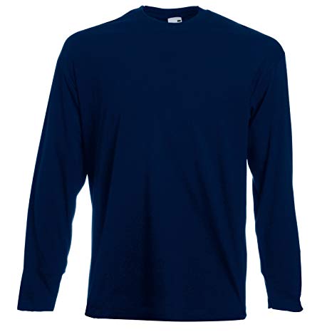 Fruit of the Loom 61-038-0 Long-Sleeved T-Shirt