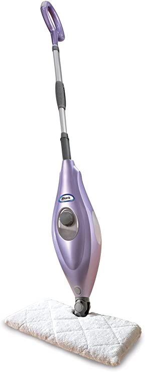 Sharp Steam Pocket Mop Hard Floor Cleaner with Swivel Steering XL Water Tank (S3501)