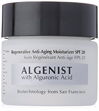 Algenist Regenerative Anti-Aging Moisturizer Spf 20 Women, 2 Ounce
