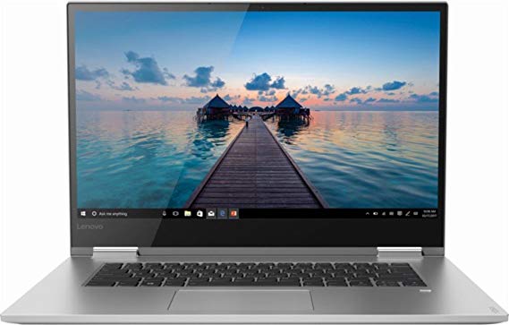 Lenovo Yoga 730 2-in-1 Laptop: Core i7-8550U, 15.6" 4K UHD Touchscreen, 16GB RAM, 512GB SSD, NVidia GTX 1050 Graphics