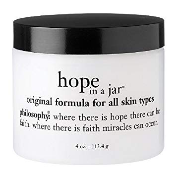 philosophy hope in a jar original formula for all skin types 4 oz (113 g)