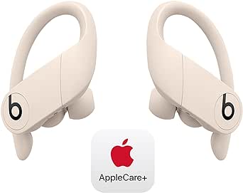 Beats Powerbeats Pro with AppleCare  for Headphones (2 Years) - Ivory