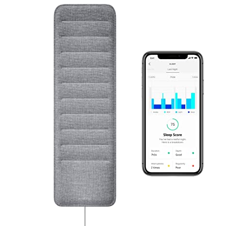 Nokia Health Sleep Sensor Sensing and Home Automation Pad