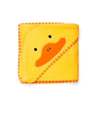 Skip Hop Zoo Hooded Towel Duck