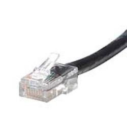 Belkin Cat5e Assembled UTP Patch Cable (Black) 3m