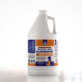 Permanent Pet Odor Eliminator Spray - Best for Cat and Dog Urine Carpet or Furniture Stains - PHD Formulated Natural Enzyme Cleaner to Eliminate Stains and Smells - Professional Safe Formula Works at the Molecular Level - 100 Empty Bottle Guarantee