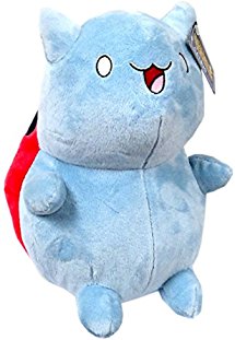 Official Bravest Warriors CATBUG 10" Plush Toy "Convention Exclusive"