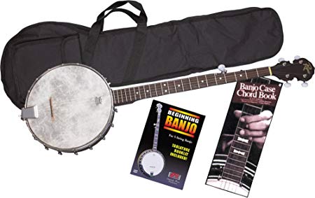 Rogue Learn the Banjo Starter Pack