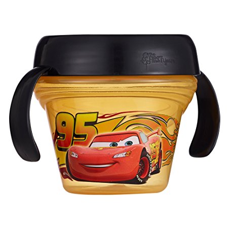 The First Years Disney/Pixar Cars Spill-Proof Snack Bowl