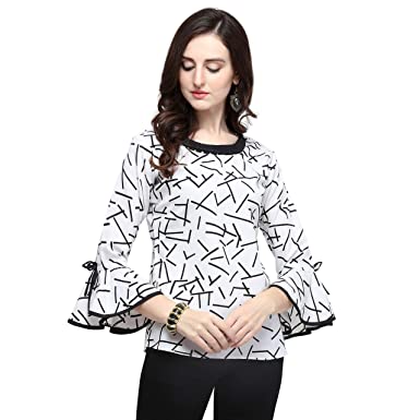 J B Fashion Women's Regular fit Top